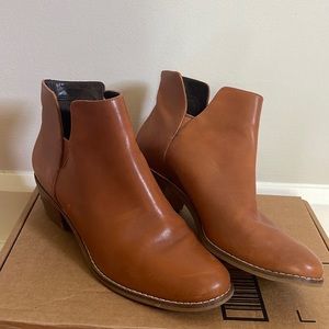 Cole Haan Ankle Booties